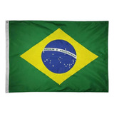 Kit 2 Bandeiras Oficial 1,50x0,90m Grande
