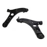 Kit 2 Bandejas Balanças Hyundai I30 1.8 Gls Top 2013 / 2019