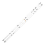 Kit 2 Barras Led Compatível Tv Tcl 32l1800 4c Lb3206-hr09j