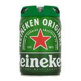 Kit 2 Barril Cerveja Chopp Heineken