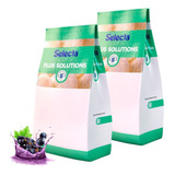 Kit 2 Base Para Açaí Plus Selecta - 2 Kg Total 