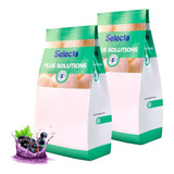 Kit 2 Base Para Açaí Plus Selecta - 2 Kg Total 