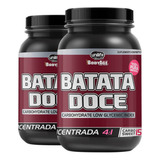 Kit 2 Batata Doce Roxa Farinha