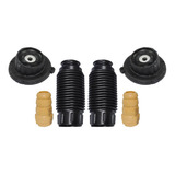 Kit 2 Batente Coxim Amortecedor Dianteiro Fiat Stilo 02/2010