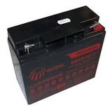 Kit 2 Bateria 12v/18ah Selada Para