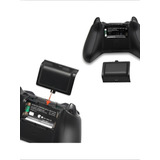 Kit 2 Bateria E Cabo Carregador Controle Xbox One Ka-3701