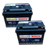 Kit 2 Bateria Estacionária Bosch P5