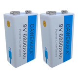 6800mah