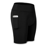 Kit 2 Bermuda Térmica Porta Celular Natação Ciclismo Bike 