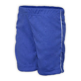 Kit 2 Bermudas Helanca Infantil