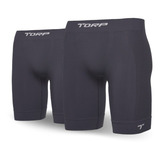 Kit 2 Bermudas Masculina Térmica Sem Costura Torp Original