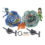 Kit 2 Beyblade Burst Valtrye Valkyrie