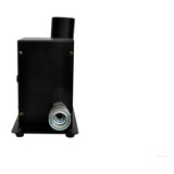 Kit 2 Bico Co2 Mangueira 5m Dmx One Light