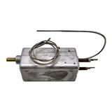 Kit 2 Bloco Máquina De Fumaça 1500w 220v C/termopar Mr5381