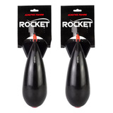 Kit 2 Boias Pesca Cevadeira Albatroz Rocket Tamba Caranha