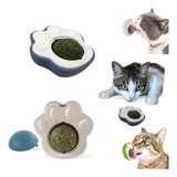 Kit 2 Bolinhas Catnip Brinquedo Lamber Erva Gato Patinha