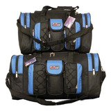 Kit 2 Bolsas Viagem Grande E Média Yin's Tipo Sacola Unissex