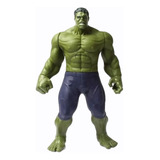 Kit 2 Bonecos Hulk E Homem