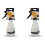 Kit 2 Borrifador Pequeno500ml Vonder Salão Beleza Jardinagem