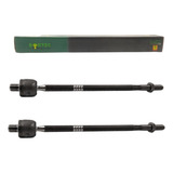 Kit 2 Braço Barra Articulação Axial Cobalt Onix Prisma Spin