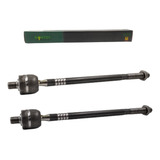 Kit 2 Braço Barra Axial Corsa Celta Prisma Dir Hidraulica