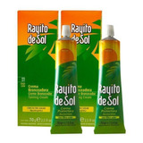 Kit 2 Bronzeador Rayito De Sol