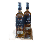 Kit 2 Cachaça 7 Madeiras Weber Haus Premium 750ml