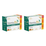 Kit 2 Caixas Vitamina B12 750mg