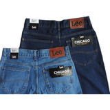 Kit 2 Calça Jeans Lee Chicago