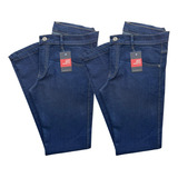 Kit 2 Calça Jeans  Masculina