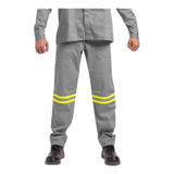 Kit 2 Calças Uniforme Eletricista Refletivo Nr10 Classe 2 