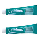 Kit 2 Calminex Pomada Uso Veterinário