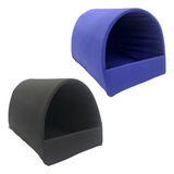 Kit 2 Caminha Cachorro Gato Cama Túnel Pet Toca Iglu Tam. P
