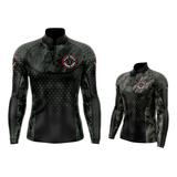 Kit 2 Camisa Camiseta De Pesca Pai E Filho Proteção Solar 50