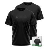 Kit 2 Camisas Masculina Penalty Treino