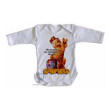 Kit 2 Camiseta Blusa Criança Garfield