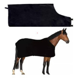 Kit 2 Capa P/ Cobrir Cavalo No Inverno Correntes De Ar Chuva