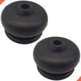 Kit 2 Capa Protetora Guarda Pó Freio Trator Massey 265 A 295