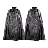 Kit 2 Capas Chuva Cavaleiro E Boiadeiro Frete Grátis