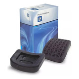 Kit 2 Capas Pedal Freio Embreagem Cobalt Onix Prisma Spin