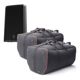 Kit 2 Case Capa Bag Para