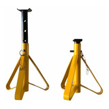 Kit 2 Cavalete Carro Cdm 2 Ton