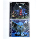 Kit 2 Cd's Black Sabbath - Forbidden, Rush - Fly By Night