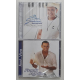 Kit 2 Cds - Frank Aguiar - Um Show De Sucessos / Uauu!... Ao