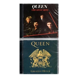 Kit 2 Cds Queen - Greatest