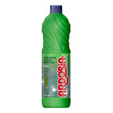 Kit 2 Cera Liquida Ardósia Verde 750ml Brilho Extra Ingleza