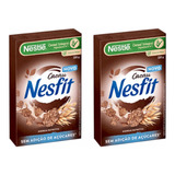 Kit 2 Cereal Matinal Nesfit Sem