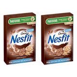 Kit 2 Cereal Matinal Nesfit Sem