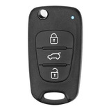 Kit 2 Chave Canivete Tr3c Taramps Controle 3 Botões Alarme