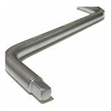 Kit 2 Chave P/ Bujão 8x10mm Quadrado Óleo Renault - Corneta